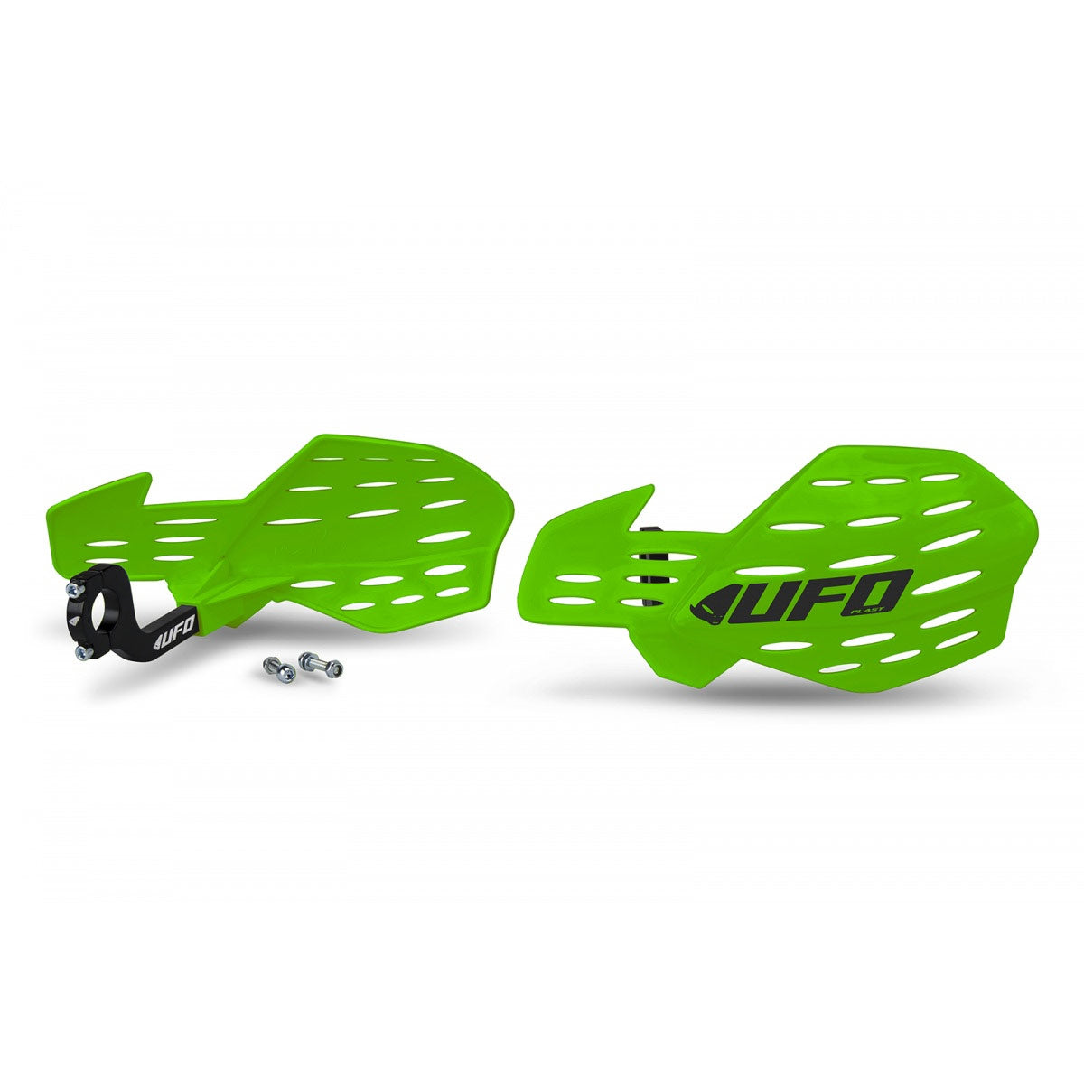 Handguards Guardian 2 color green (with 22 mm mounts)
