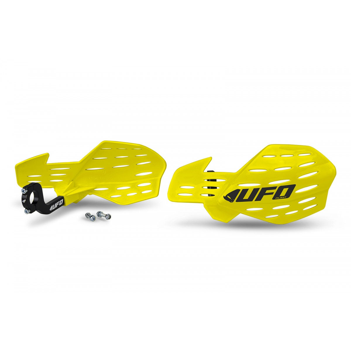 Handguards Guardian 2 color yellow (with 22 mm mounts)