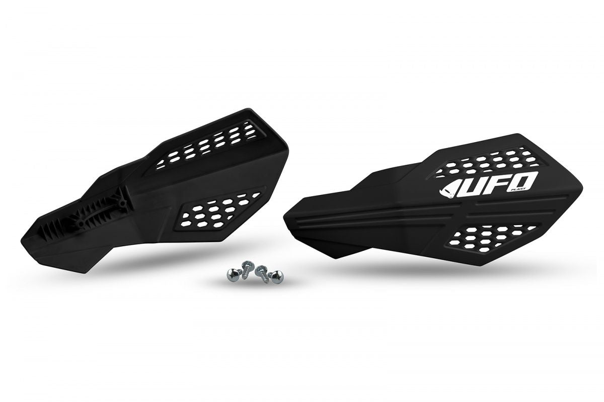 Handguards Honda CRF 250R/RX, 450R/RX 21-22 color black