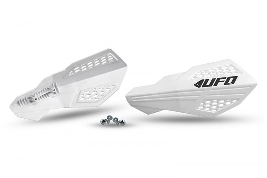 Handguards Honda CRF 250R/RX, 450R/RX 21-22 color white