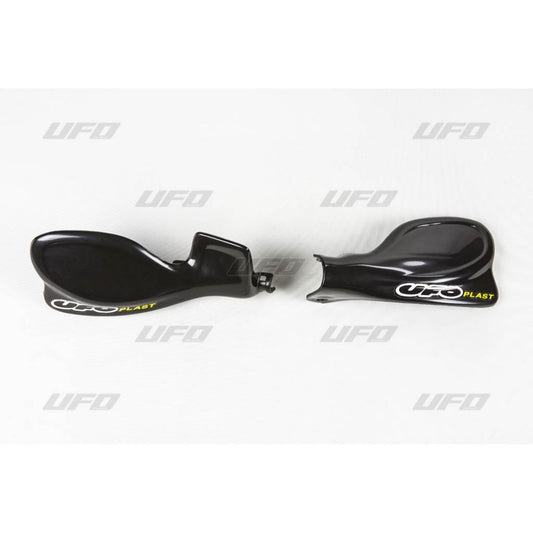 Handguards Honda CRF 450R/RX 02-03 color black