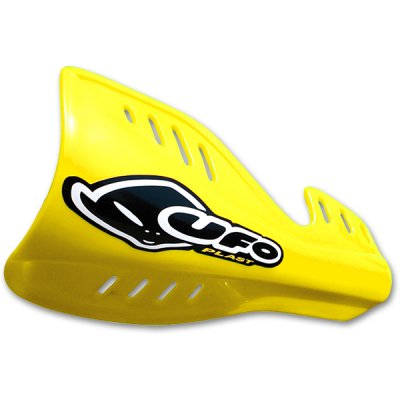 Handguards Husqvarna 2T 05-09 color yellow