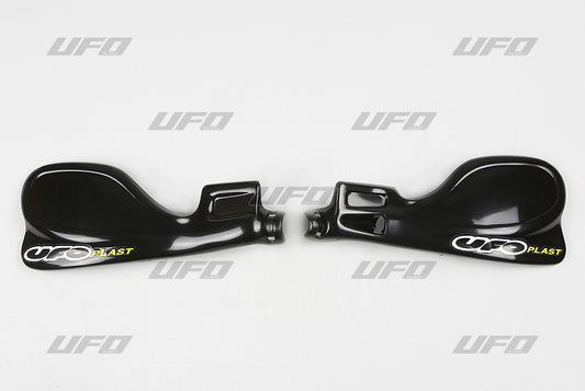 Handguards KTM SX/EXC 98-06, SX 65 02, SX 85 03 color black