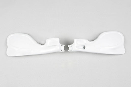 Handguards KTM SX/EXC 98-06, SX 65 02, SX 85 03 color white