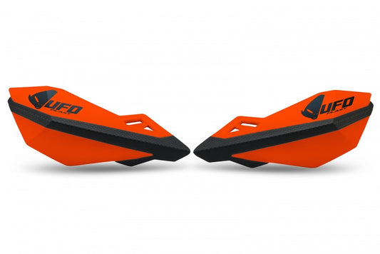 Handguards KTM SX/SX-F 125/150/250/350/450 14-21, EXC 125/200 20-21, EXC/EXC-F 250/300/350/450/500 TPI 14-23 color orange fluo