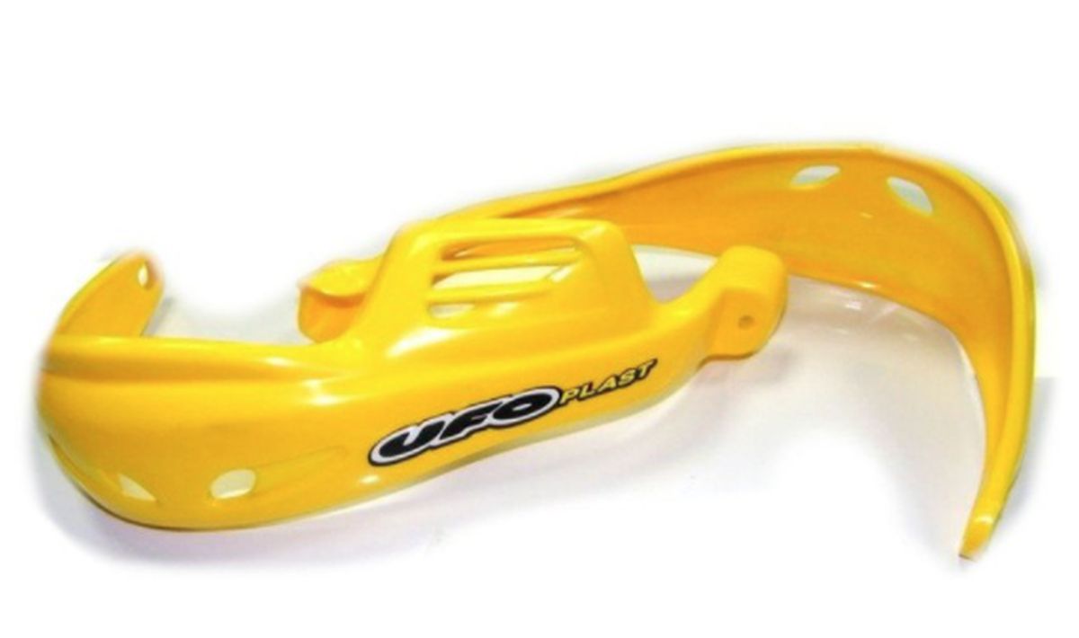 Handguards Oklahoma color yellow (with 28 mm mounts) - discontinued