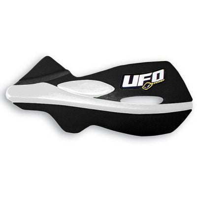 Handguards Patrol color black (with mounts)