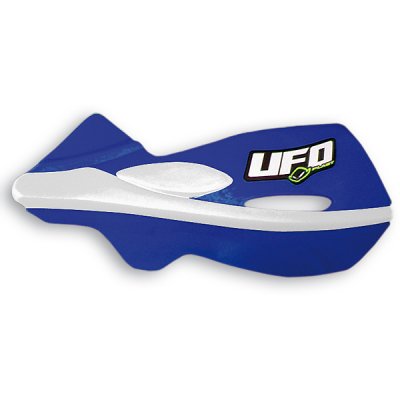 Handguards Patrol color blue (with mounts)