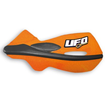 Handguards Patrol color orange (with mounts)