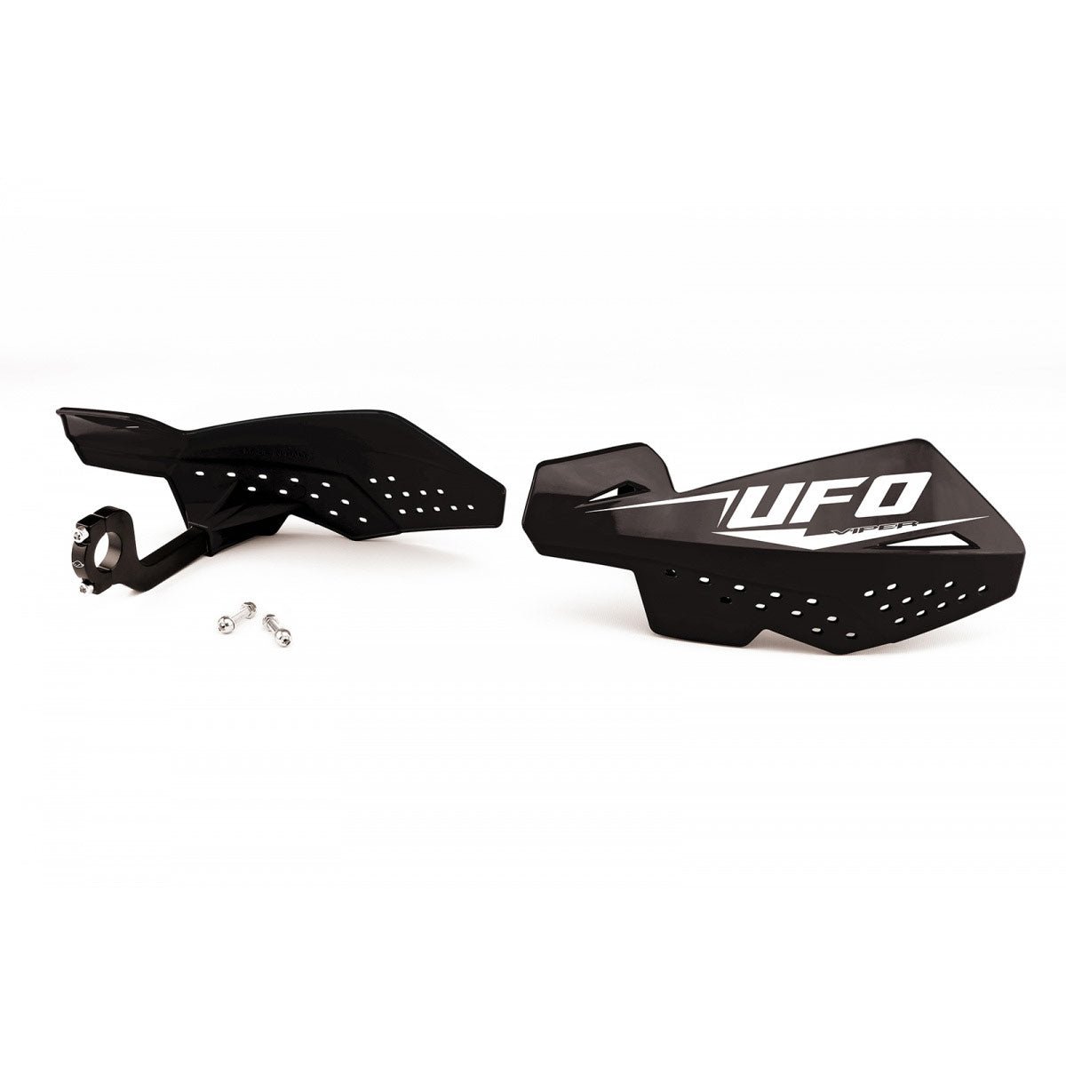 Handguards Viper 2 color black (with 22 mm mounts)