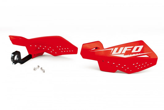 Handguards Viper 2 color red (with 22 mm mounts)