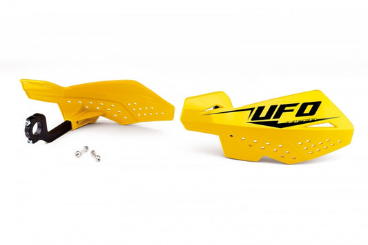 Handguards Viper 2 color yellow (with 22 mm mounts)