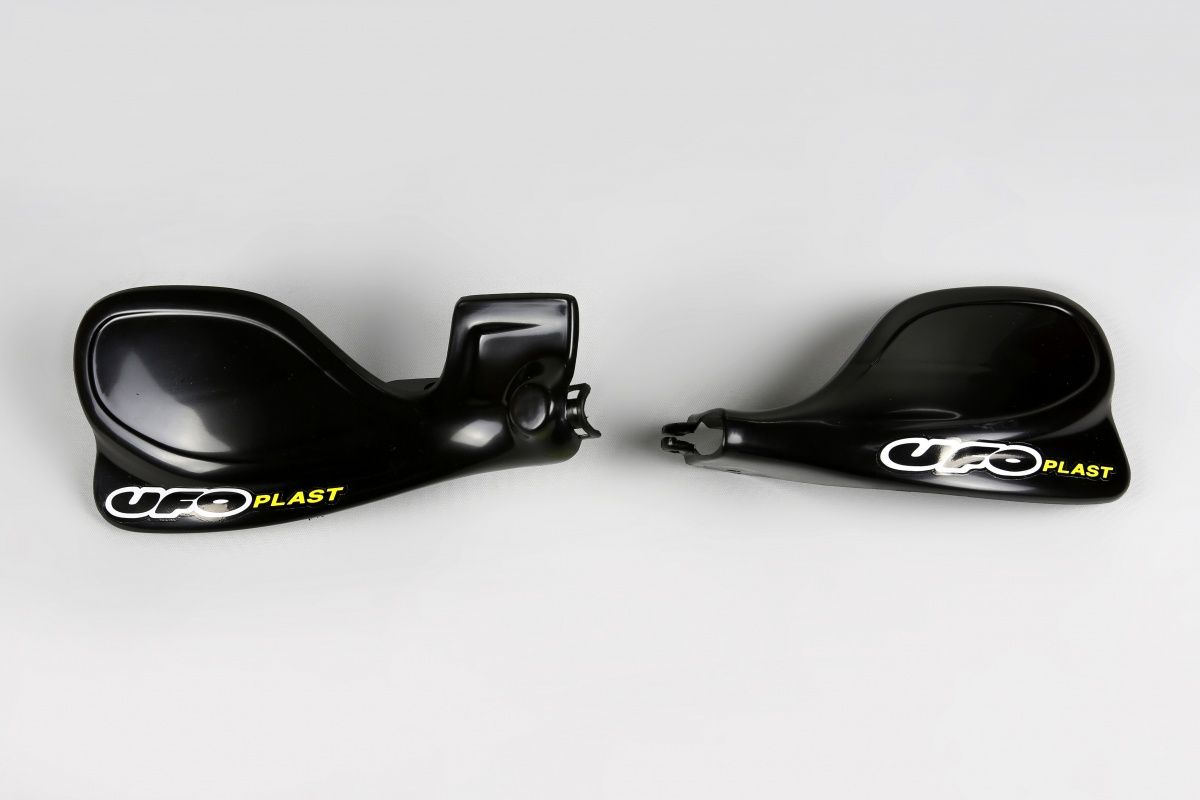 Handguards Yamaha WR-F 250 03-19, WR-F 450 03-21 color black