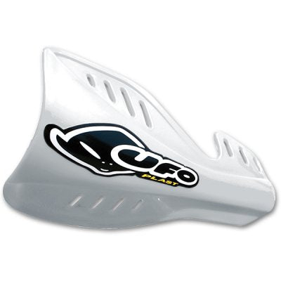 Handguards Yamaha YZ 125/250 01-17, YZ-F/WR-F 250/400/426 01-02 color white