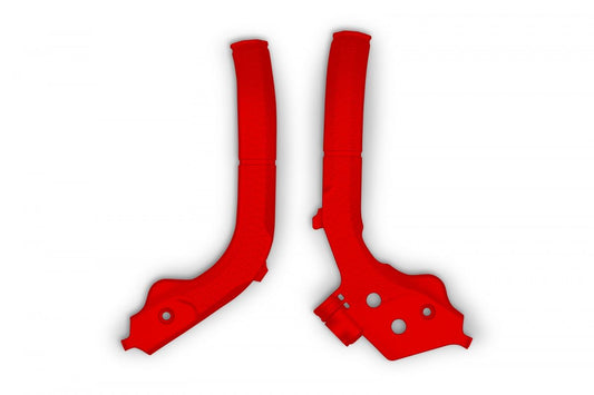 Frame guards Gas Gas MC/MC-F/EX/EX-F/EC/EC-F 21 color red