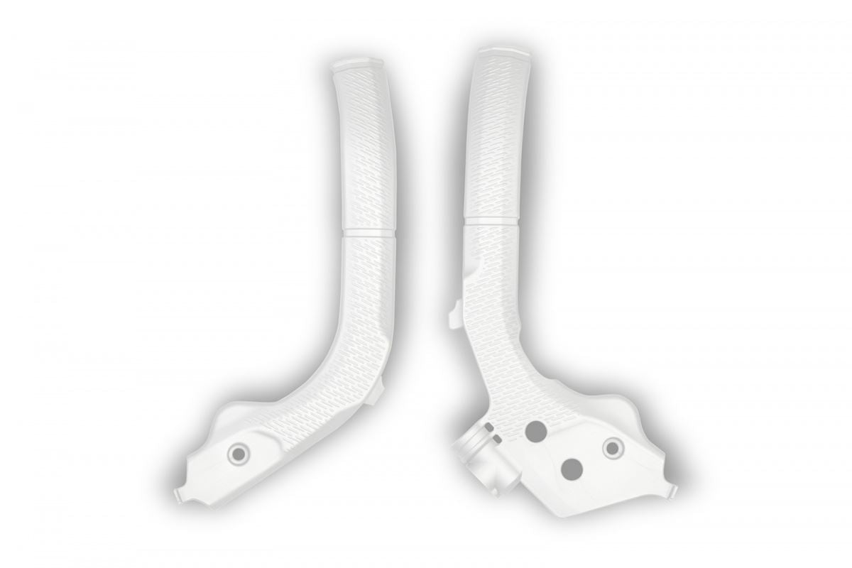 Frame guards Gas Gas MC/MC-F/EX/EX-F/EC/EC-F 21 color white