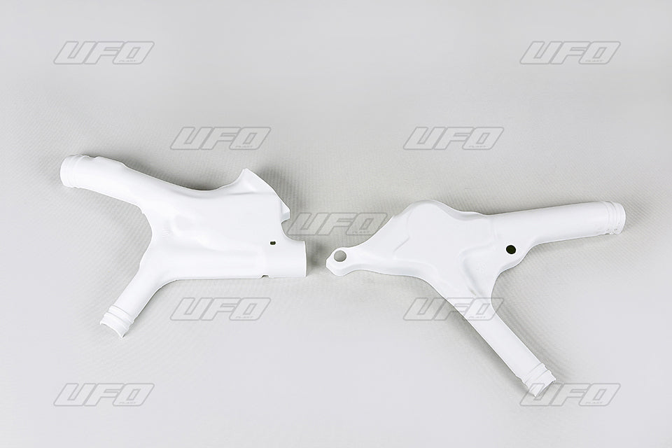Frame guards Honda CR 500 91-94, CR 250 90-91, CR 125 91-92 color white