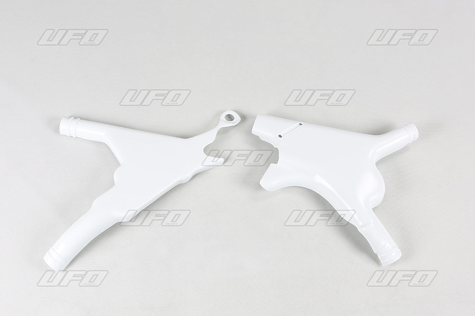 Frame guards Honda CR 250 92-96, CR 125 95-97 color white