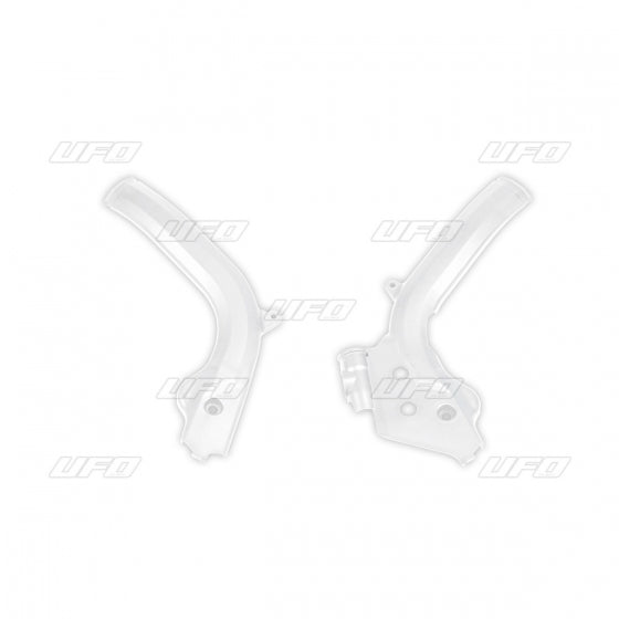 Frame guards Husqvarna FE 501, 350, 250 17-19, FE 450 16-19, TE/TX 300, 250, 125 17-19, TC 250 17-18, TC 300 16-18, FC 450, 350, 250 16-18 color white