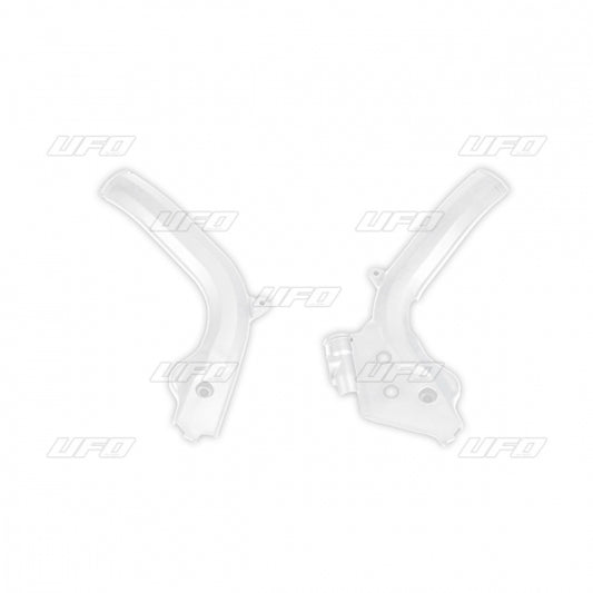 Frame guards Husqvarna FE 501, 350, 250 17-19, FE 450 16-19, TE/TX 300, 250, 125 17-19, TC 250 17-18, TC 300 16-18, FC 450, 350, 250 16-18 color white