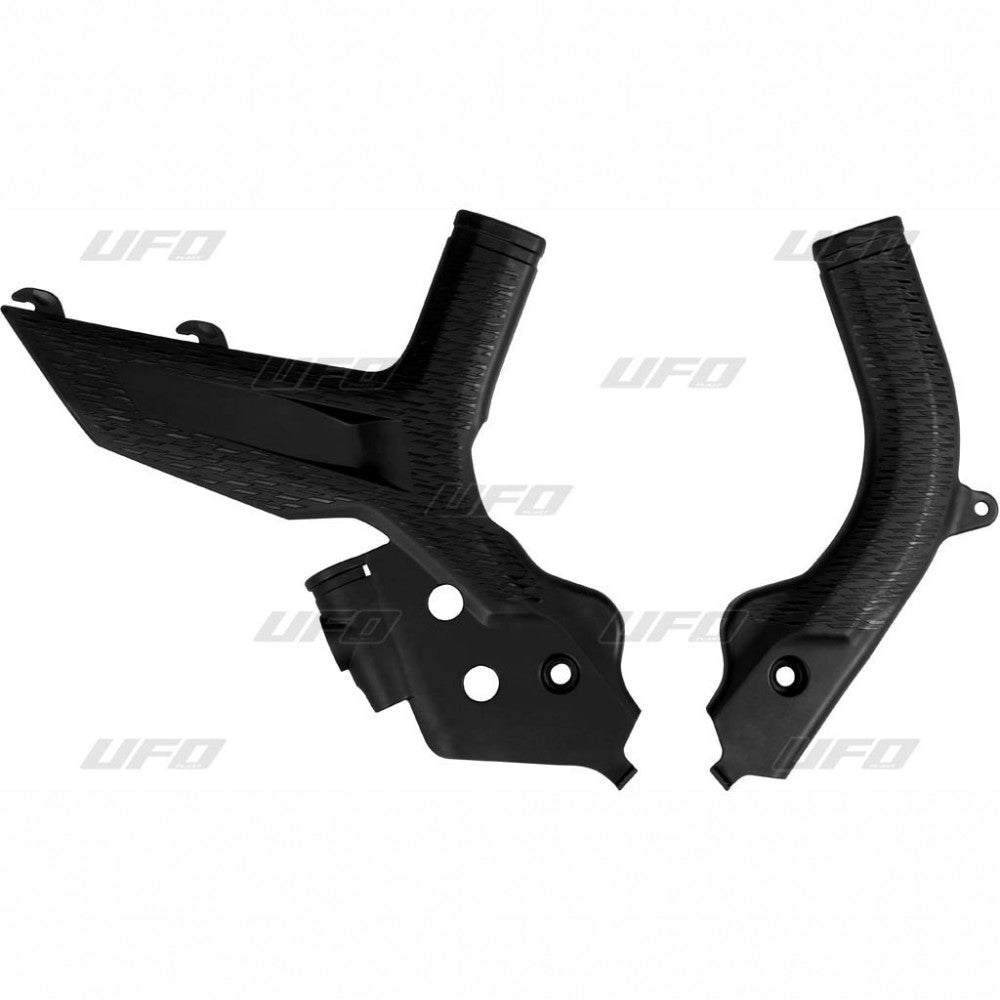 Frame guards KTM SX-F 19-21 color black