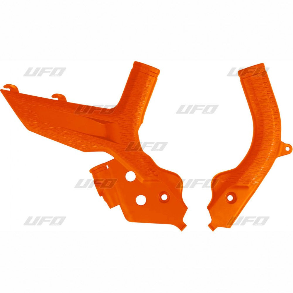 Frame guards KTM SX-F 19-21 color orange