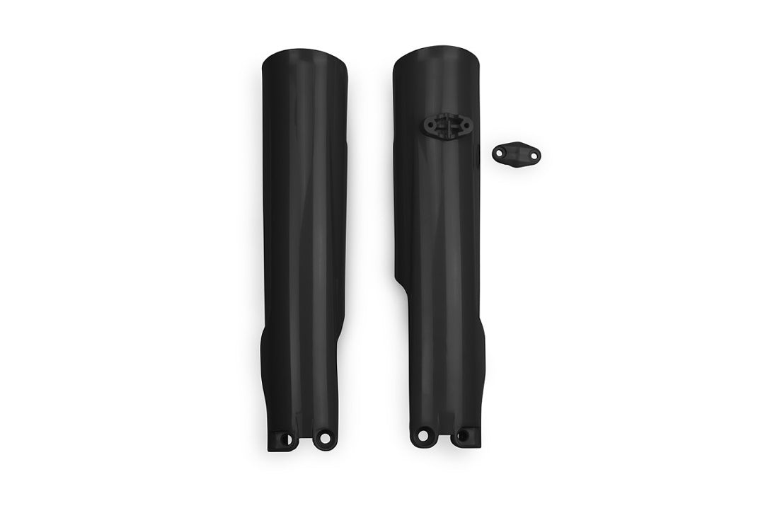 Front fork protectors Gas Gas MC 125/250 24, MC-F/EC/EX/EC-F/EX-F 250/300/350/450/500 24 color black