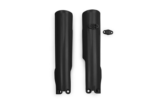 Front fork protectors Gas Gas MC 125/250 24, MC-F/EC/EX/EC-F/EX-F 250/300/350/450/500 24 color black