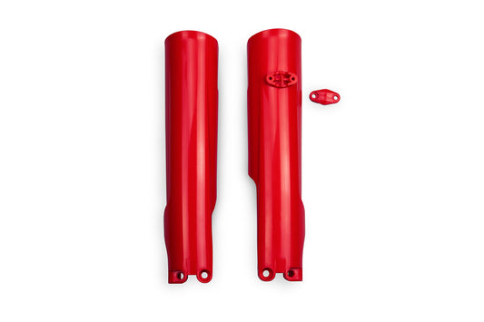 Front fork protectors Gas Gas MC 125/250 24, MC-F/EC/EX/EC-F/EX-F 250/300/350/450/500 24 color red