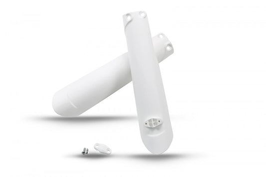 Front fork protectors Gas Gas MC/MC-F/EX/EX-F/EC/EC-F 21 color white