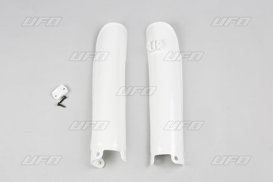 Front fork protectors KTM SX/SX-F 01-06, EXC 01-07 color white