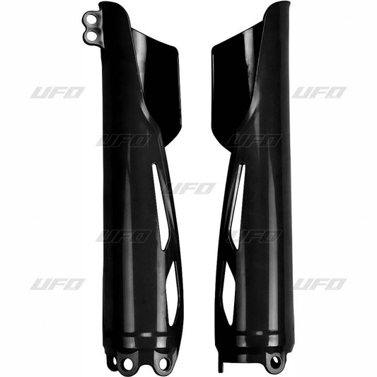 Front fork protectors Honda CRF 250R/RX 19-20, CRF 450R/RX 19-20 color black