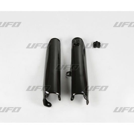Front fork protectors Husqvarna TC 449 11-13 color black