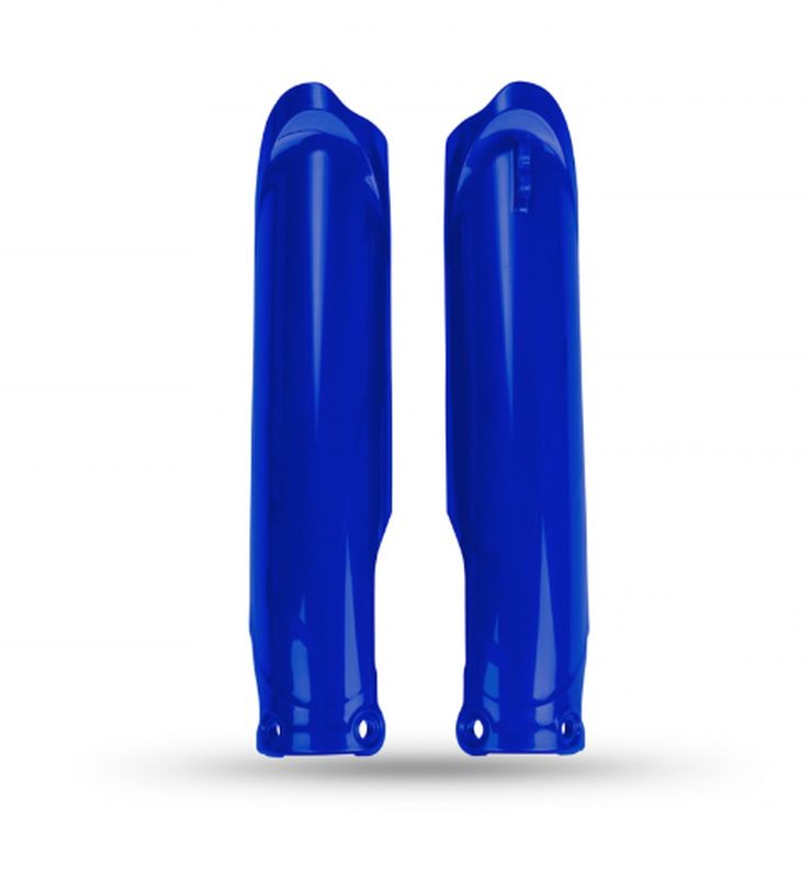 Front fork protectors Yamaha YZ-F 450 23-25, YZ-F 250 24-25 color blue