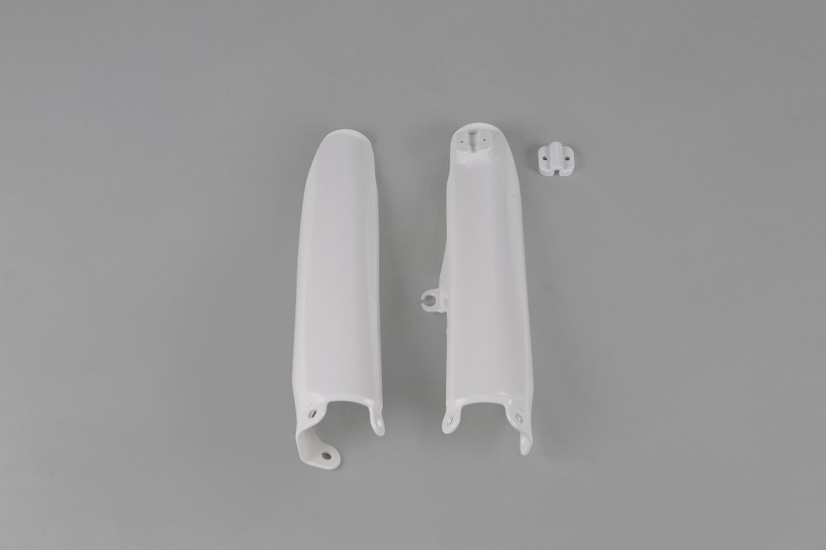 Front fork protectors Husqvarna TC/TE 499/TE 511 11-13 color white
