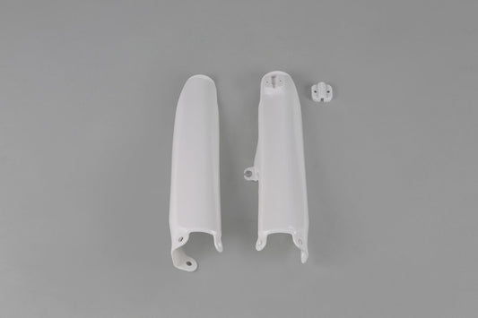Front fork protectors Husqvarna TC/TE 499/TE 511 11-13 color white