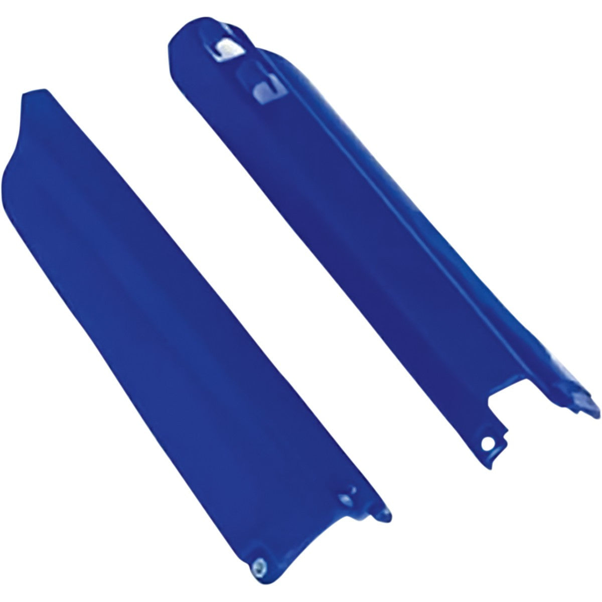 Front fork protectors Yamaha YZ 125/250 08-20, YZ-F 250/450 08-09 color blue