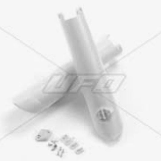 Front fork protectors Husqvarna TC 125, TC/FC/TE/TX/FE 250, TE/TX 300, FC/FE 350/450, FE 501 16-21, TE 125 16-19, TX 150 20-21, TC 300 15-18, TC/TE 310 15-20 color graphite