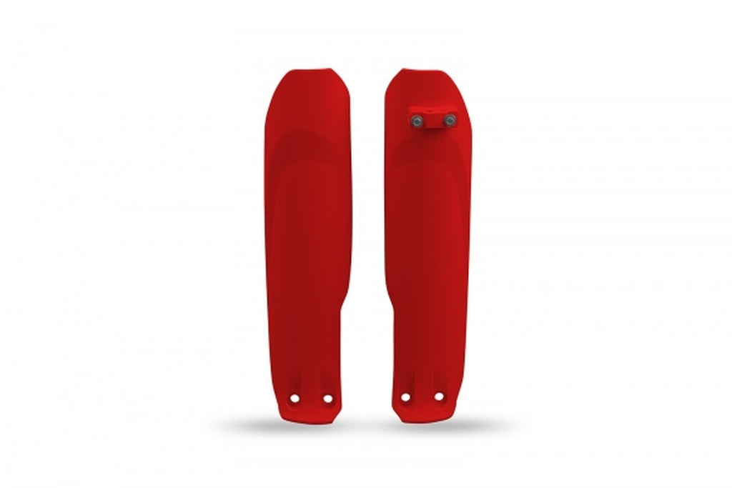 Front fork protectors Beta RR 450/400/350/300/250 20-23 color red