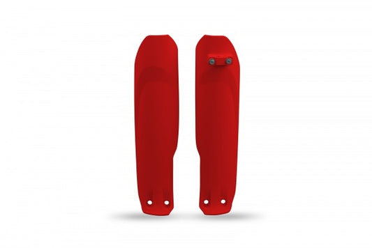 Front fork protectors Beta RR 450/400/350/300/250 20-23 color red
