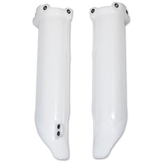 Front fork protectors Kawasaki KX-F 250 09-25, KX-F 450 09-25 neutral color