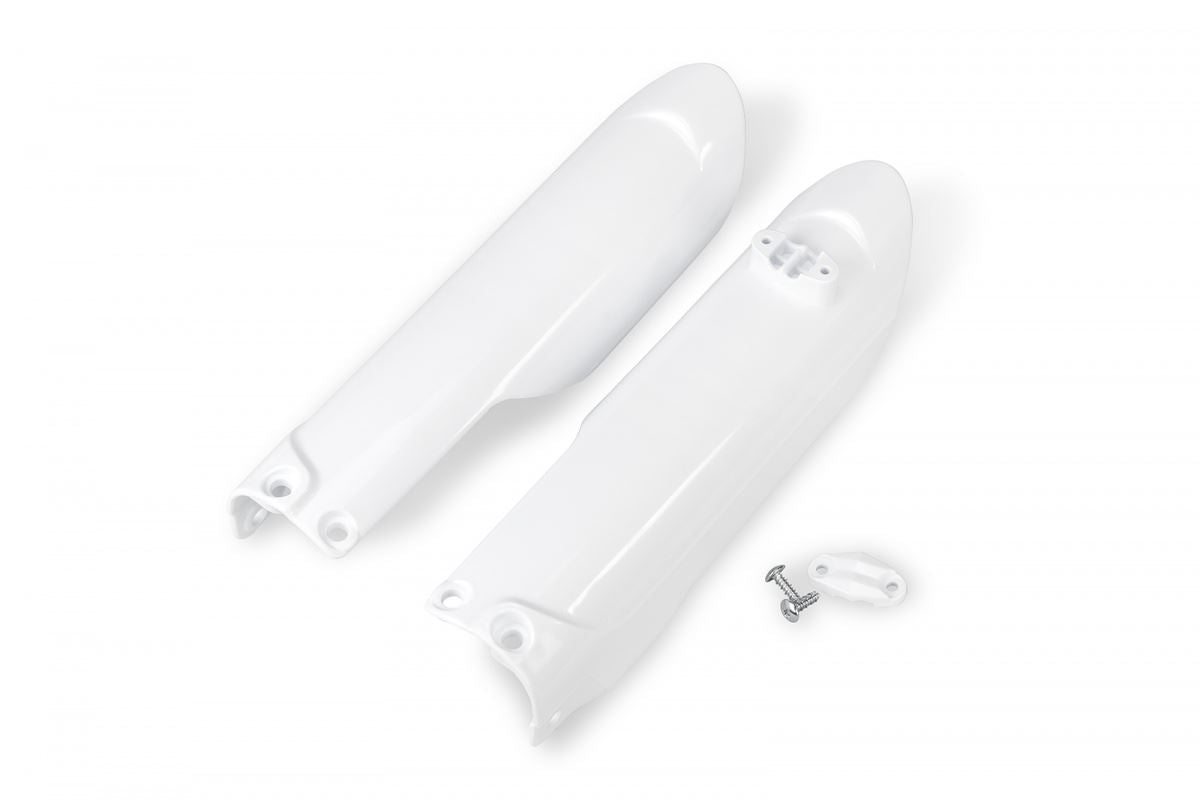 Front fork protectors Gas Gas MC 85 21 color white
