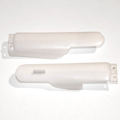 Front fork protectors Suzuki RM 85 00-18 neutral color