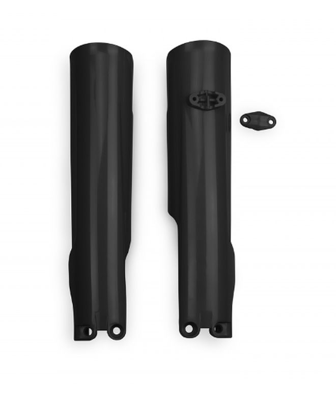 Front fork protectors Husqvarna TC 125/250 23-24, TE 150/250/300 24, FC/TX/FX/FE 300/350/450/501 24 color black