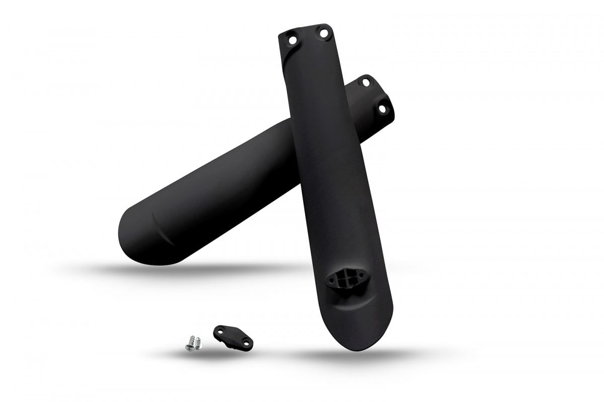 Front fork protectors Gas Gas MC/MC-F/EX/EX-F/EC/EC-F 21 color black