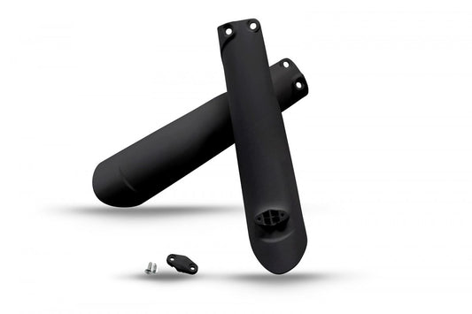 Front fork protectors Gas Gas MC/MC-F/EX/EX-F/EC/EC-F 21 color black