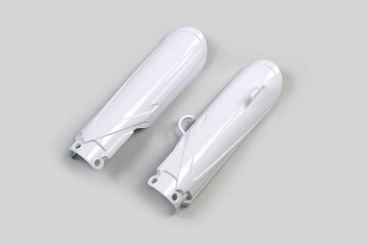 Front fork protectors Yamaha YZ 65 19-20 color white