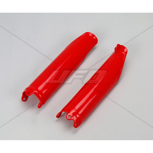 Front fork protectors Honda CRF 250R 14-18, CRF 450R 09-18 color red (replaces HO04661070)