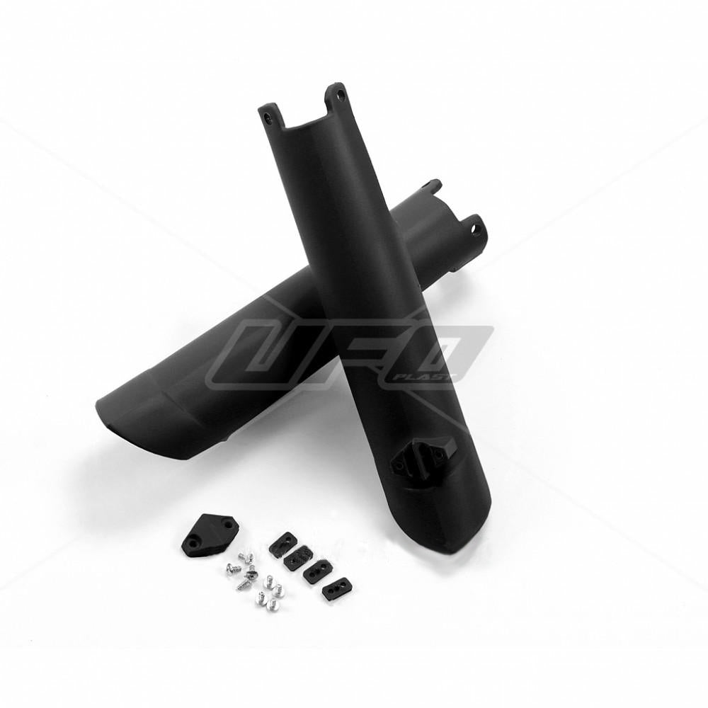 Front fork protectors Husqvarna TC/FC 450/350/300/310/250/125 15-18, TE/TX 300/250/125/310, FE 501/450/350/250 16-18 color black