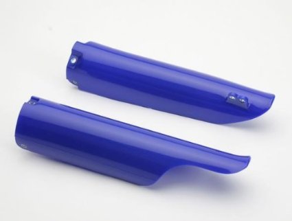Front fork protectors Yamaha YZ 125/250 05-07, YZ-F 250/400/426/450 05-07, WR-F 250 05-19, WR-F 450 05-15 color blue
